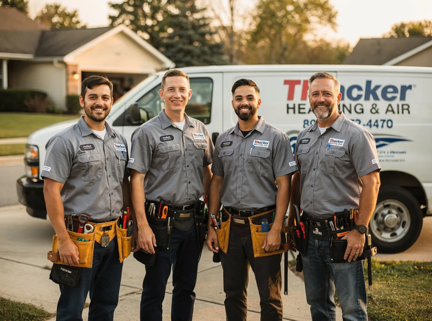 Ac Repair company in Drummond, WI